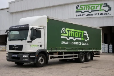 Smart Logistics Global Soars 159% Before Nasdaq Volatility Halt