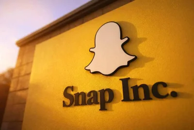 Snap Shares Dip on UK Regulatory Pressure Over Child Safety