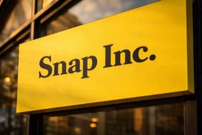 Snap Shares Gain on Gucci's AI Lens Launch Amid Economic Data Watch