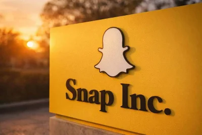 Snap Stock Edges Up but Stays Near 52-Week Low Amid Growth Concerns