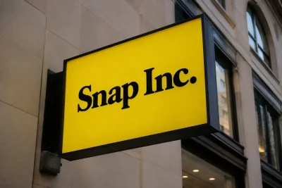 Snap Stock Slips as Ad Recovery Remains Elusive