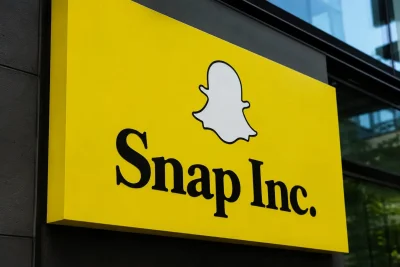 Snap Stock Steady at $5.71 as Ad Recovery Hopes Tested