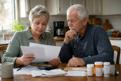 Social Security 2027 COLA Projected at 3.4%-3.6%, Adding Up to $60B