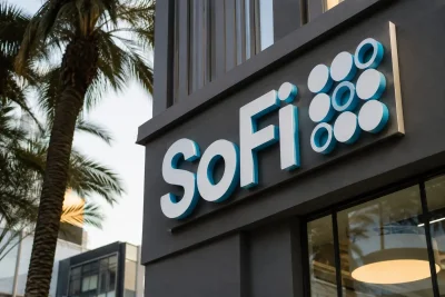 SoFi Holds Steady as Risk-Off Mood Grips Markets