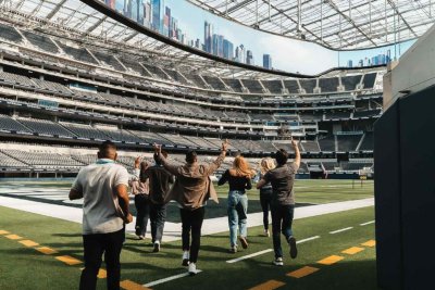 SoFi's Stadium Deal: Brand Exposure, Not Real Estate