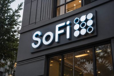 SoFi shares approach $18 resistance after CEO's stock purchase
