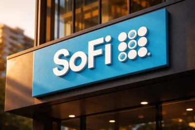 SoFi Shares Dip Amid CEO Purchase and Mastercard Stablecoin Partnership