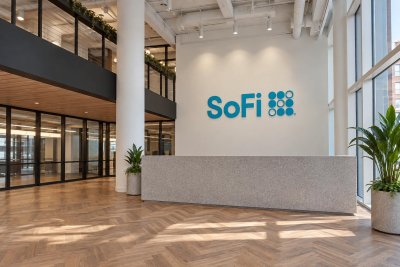 SoFi Shares Jump 4.7% as Mastercard Program Goes Live on Blockchain