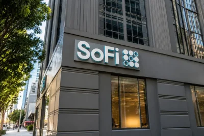 SoFi Shares Slide 12% as Rate Fears Overshadow New Product Launches