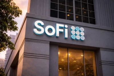 SoFi Shares Surge on Insider Purchases Amid Director Sale Filing and Economic Data Watch