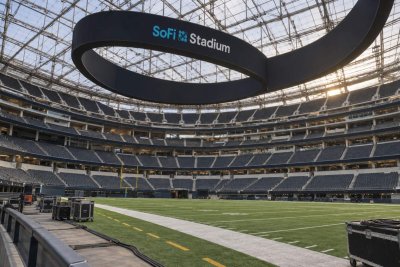 SoFi Stadium's NFL Spotlight: Brand Boost, Not a Financial Windfall