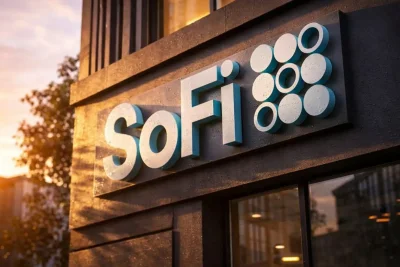 SoFi Stock Dips on $3.6B Loan Pacts Amid Accounting Scrutiny