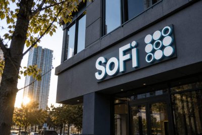 SoFi Stock Faces Key $22.41 Level Ahead of CPI, Earnings