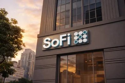 SoFi Stock Gains as Mastercard Adopts SoFiUSD for Global Settlement