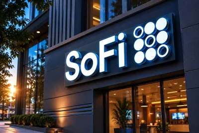 SoFi Stock Rises 17% After Stablecoin Launch, Monday Open Key