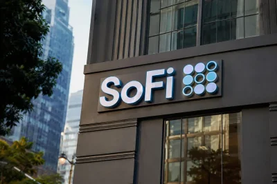 SoFi Stock Slides on AI Optimism Fade, Muddy Waters Overhang