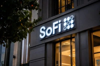 SoFi Stock Slips on Small-Business Loan Launch Amid Volume Hurdles