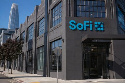 SoFi Surges 8% as Cooling Inflation Eases Rate Fears