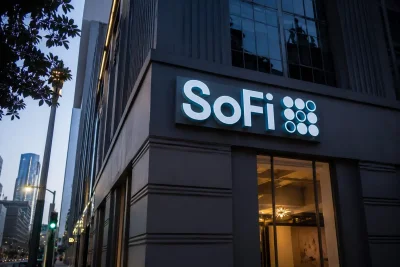 SoFi Technologies Rises on Wall Street Rally Ahead of Fed Meeting