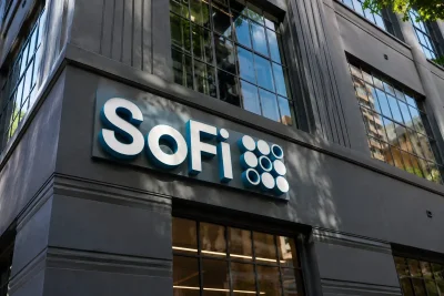 SoFi Technologies Surges in Premarket on Heavy Trading Volume