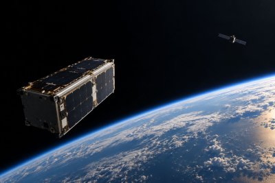 Solstar Demonstrates Orbital Wi-Fi Relay via Iridium Network