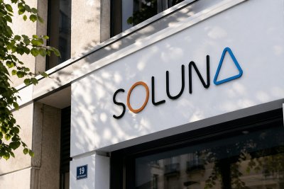 Soluna Holdings Stock Surges on Sazmining Bitcoin Deal, Then Faces SEC Filing