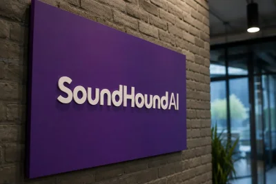 SoundHound AI Dips Ahead of Memorial Day Lull