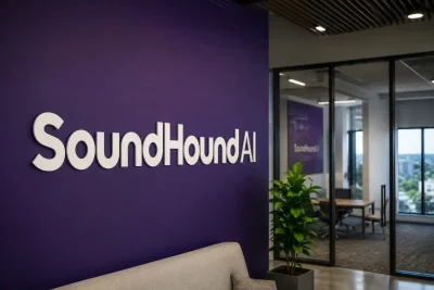 SoundHound AI Rebounds as Merger Data Shows 20-Point Margin Boost