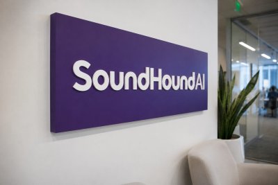 SoundHound AI Shares Dip 12% Despite Record Revenue, Acquisition Plans Raise Concerns
