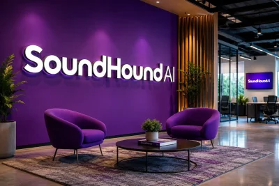 SoundHound AI Shares Rise Despite $300M Stock Sale Announcement