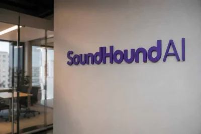 SoundHound AI Shares Slide Despite Record Revenue as Cash Burn Worries Mount