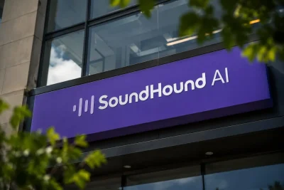 SoundHound AI Surges 15% on Q2 Beat, Lifts Annual Guidance