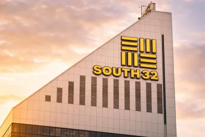 South32 Targets 90% Base Metals Output in Strategic Shift to Americas
