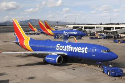 Southwest Airlines' Revenue Surge Outpaces Passenger Growth, Raising Operational Concerns