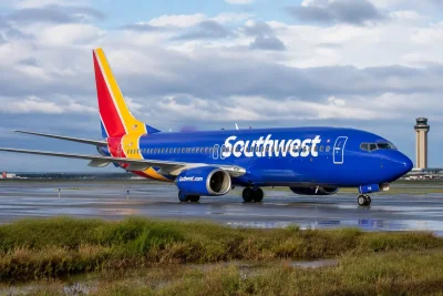 Southwest Airlines Targets 2028 for AWS Cloud and AI Transformation