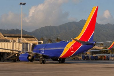 Southwest Stock Steady as Honolulu Probes Flight Attendant Death