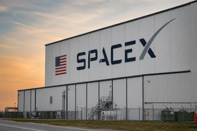 SpaceX ETF Frenzy Sparks Concerns Over Retail Investor Risk