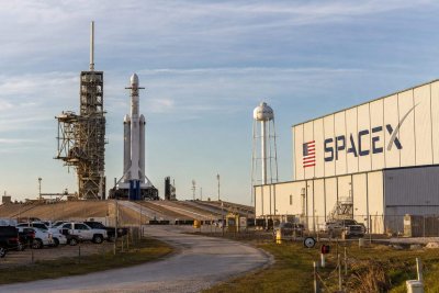 SpaceX Eyes June Nasdaq Debut with $1.75 Trillion Valuation, BlackRock in Talks