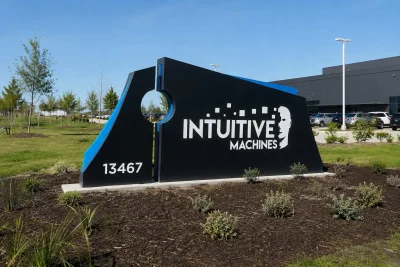 SpaceX IPO Buzz Lifts Intuitive Machines, but Dilution and Contract Losses Linger