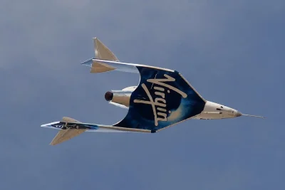 SpaceX IPO Buzz Propels Virgin Galactic Shares Higher