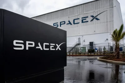 SpaceX IPO Valuation Dips to $1.8 Trillion, Roadshow Set for June