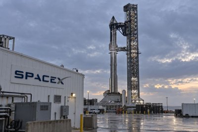 SpaceX's $2 Trillion Valuation Faces Key CFO Test This Thursday