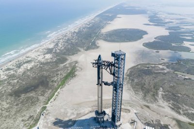SpaceX's Index Rebalance Fails to Lift Stock