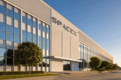 SpaceX Shares Slide 2.6% as 319 Million-Share Lockup Expiry Looms