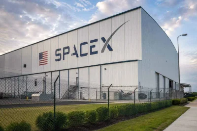 SpaceX Shares Slip as AI Spending Outpaces Starlink Profit