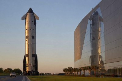 SpaceX Starship V3 Debut Flight Set for Thursday at Starbase