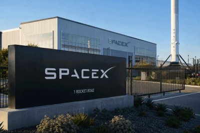 SpaceX Stock Rebounds 36% Ahead of Key Share Unlock