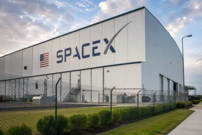 SpaceX Stock Slips Ahead of Q2 Earnings and Massive Share Unlock