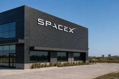 SpaceX Stock Surges 5.6% as Valuation Hits 63x Revenue