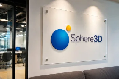 Sphere 3D Soars 57% After Completing Cathedra Bitcoin Merger